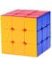 Gobuy - Stickerless Smooth Speed Magic Cube M139 3 x 3centimeter