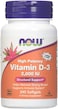 Now Foods, Vitamin D-3 2000 Iu 240 Softgels