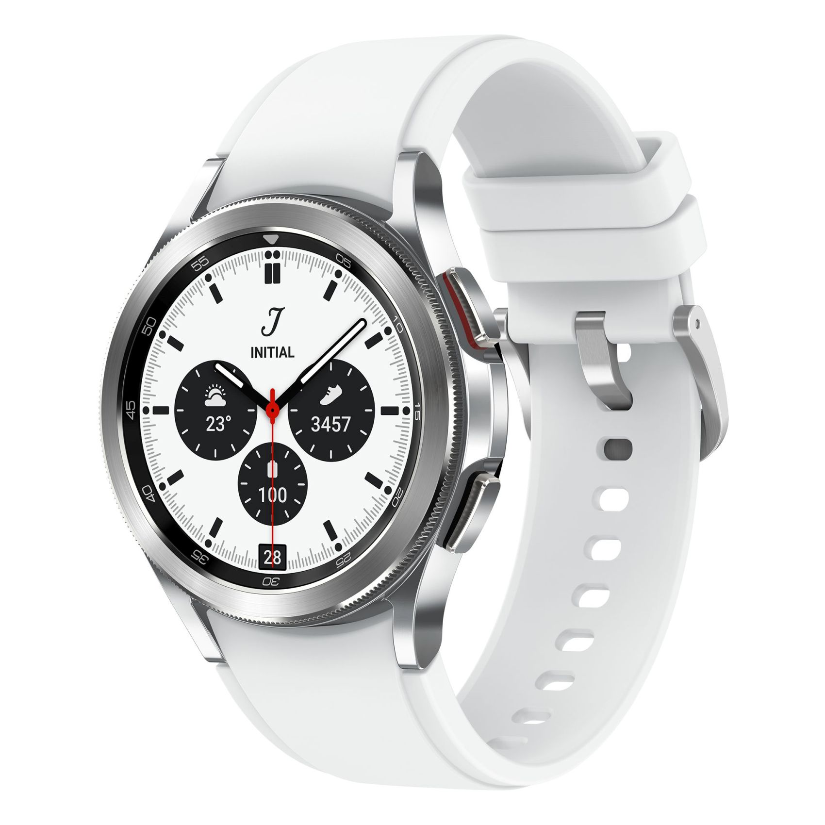 Samsung Galaxy Watch4 Classic 42mm Silver