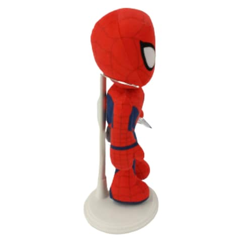 Marvel Spider-Man Plush Toy Multicolour 10inch