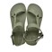 Cubs Unisex Sling Sandal - Army Green - Size 38