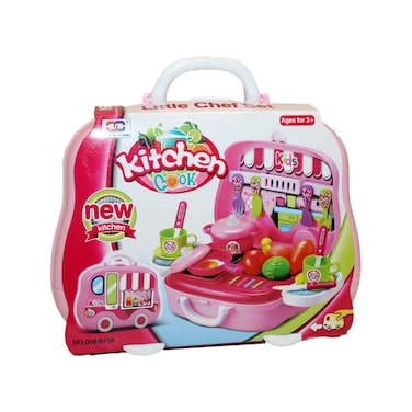 Xiong Cheng Kitchen Set