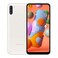 Samsung Galaxy A11 Phone, 6.4 inch, 32GB, 2GB RAM, White