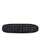Generic C-120 Air Mouse Wireless Keyboard Black