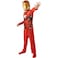 Avenger Civil War Iron Man Action Suit Red