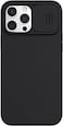 Nillkin Apple iPhone13 Pro Max Camshield Silky Magnetic Silicone Case - Black