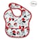 Disney Minnie Mouse Printed Waterproof Bib Multicolour