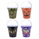 Halloween Trick or Treat Candy Bucket Multicolour Assorted