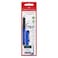 Faber-Castell Fresh Fountain Pen Black with Ink Cartridges Royal Blue 6 PCS