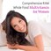 Garden Of Life Multivitamin For Women, Vitamin Code Women's Multi, 240 Capsules