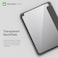 Amazing Thing Titan Pro designed for iPad 10.2 inch case - iPad 9th Generation Case Cover (2021) / iPad 8th Gen case (2020) / iPad 7th Gen case (2019) with Pencil storage slot - Gray