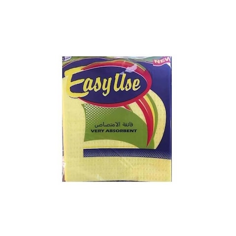 Easy Use Scouring Sponge - 3 Piece