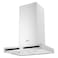 Terim Built-in Chimney Hood TERBIHT601SS Silver 60cm