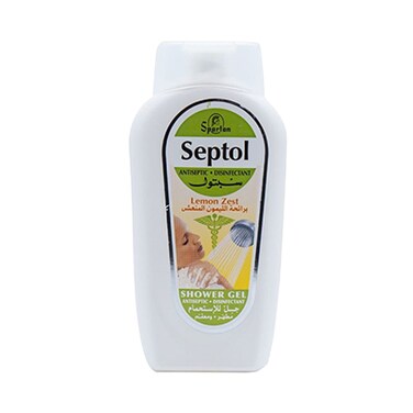 Septol Shower Gel Bay Leaves 400ML