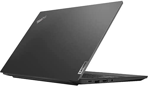 Lenovo Thinkpad E15 Gen 2 Laptop, 15.6&quot; FHD Anti Glare Display, Core i5-1135G7 Upto 4.2GHz, 16GB RAM, 1TB SSD+ 512GB SSD, NVIDIA GeForce MX350 2GB Graphics, Fingerprint, Windows 10 Pro, Black