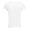 Men's S.S Vest White Small