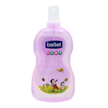 Ballet Baby Oil 230ml