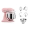 KitchenAid Artisan 4.8L Tilt-Head Stand Mixer Dried Rose 5KSM175PSBDR