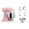 KitchenAid Artisan 4.8L Tilt-Head Stand Mixer Dried Rose 5KSM175PSBDR