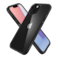 Spigen - Crystal Hybrid Case for Apple iPhone 13 Mini - Matte Black