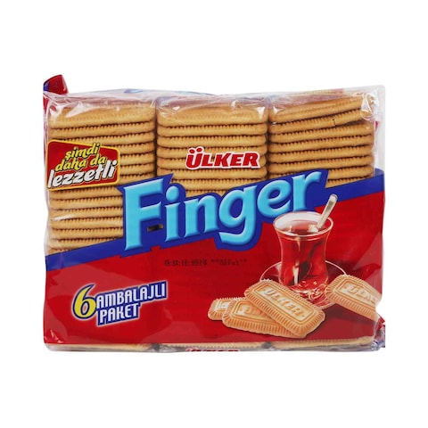 Ulker Finger Biscuit 900g