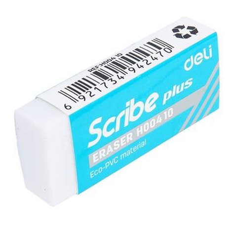 Deli H00410 Eraser
