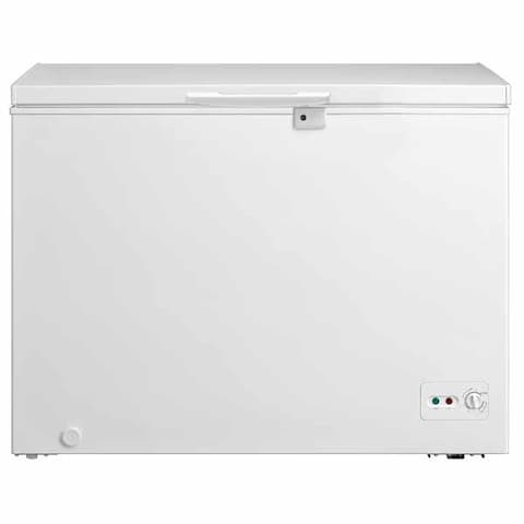 Midea 249L Single Door Chest Freezer MDRC345FZE01