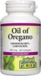 Natural Factors Oil Of Oregano 180mg, 60 Soft Gels