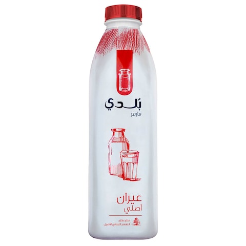 Balade Farms Original Ayran 1L