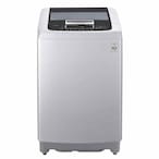 Buy LG Top Load Washing Machine 9kg T1369NEHTF Grey in UAE