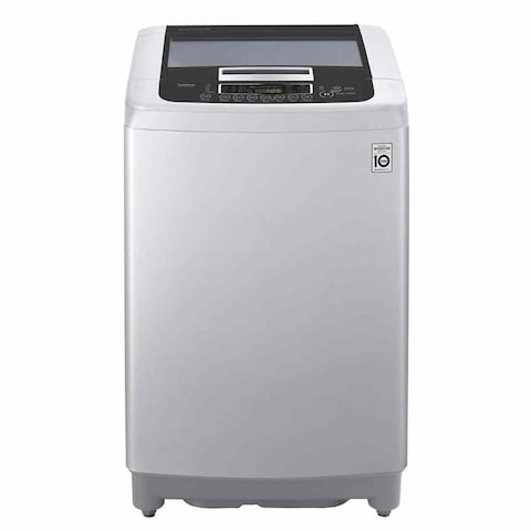 LG Top Load Washing Machine 9kg T1369NEHTF Grey