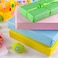 Party Time 30 Sheets Easter Gift Wrap Paper Set 6 Color Tissue Gift Wrapping Craft Paper for Easter Wedding, Bridal Shower, Baby Shower, Birthday Party DIY and Craft Gift Wrap - Party Supplies