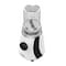Tornado Electric Blender 600 Watt - 1.5 Liter - 2 Mills - Black - TB-600/2