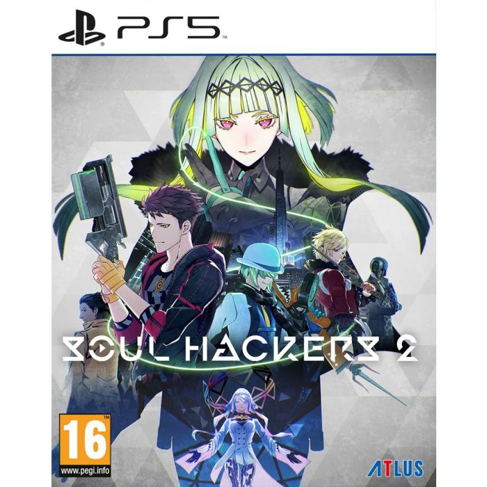 Sega Sega Soul Hackers 2