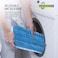 Royalford Microfiber Cloth Spray Mop, Multi-Colour, Rf8640N