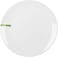 Royalford Rf7991 Porcelain Magnesia Dinner Plate, 8 Inch