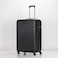 VIPTOUR Set of 4 ABS Trolley Luggage With Number Lock 20,24,28,32 Inches
