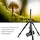 COOPIC T264 Tripod 67inch 170cm 2 in 1 Tripod and Monopod Lightweight Portable Tripod for SLR DSLR Cameras with tripod bag (Load 5Kg)