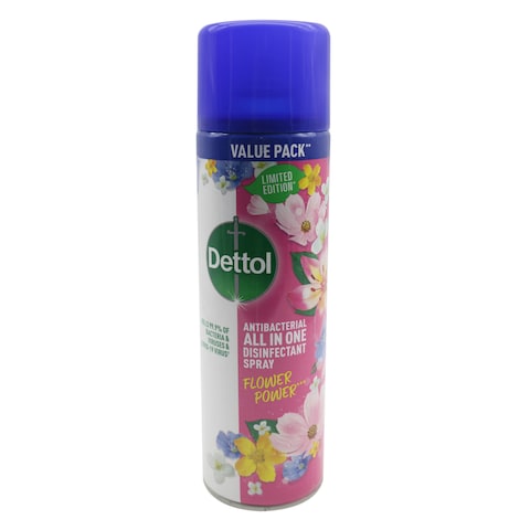 Dettol Disfinfectant Spray 500Ml