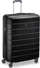 Delsey LAGOS 4W 76/66/55CM TrollySet, Black