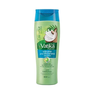Vatika Shampoo Volume 400ML