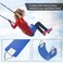 XIANGYU design sport kids outdoor soft hanging belt swing seat for kids