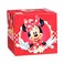 Disney Minnie Facial Tissue Bucket 20x20cm 56 Sheets 1 PCS