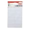 Tanex Labels White 23x50mm 120 PCS