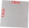 Rubik Large Microwave Waveguide Cover Plates Universal MICA Sheet for Microwave Oven Filter, Cut to Size (13x13cm) Pack of 1pc