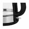 Kenwood Glass Cordless Electric Kettle Zjg08.000Cl 1.7L, 2200 Watts