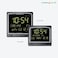 Al- Harameen (HA-7025) Muslim Digital Azan Clock For Prayer, High Quality Digital Sound