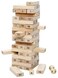 Generic Jenga 54 Pieces Wooden Blocks Big Size