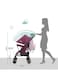 Moon Strek Stroller, Purple