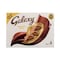 Galaxy Smooth Milk Chocolate Bar 36gx5pieces